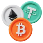 All cryptocurrencies are supported at Mr Bet Online Casino
